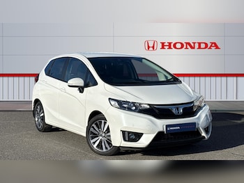 2016 (16) - 1.3 EX Navi 5dr CVT Petrol Hatchback