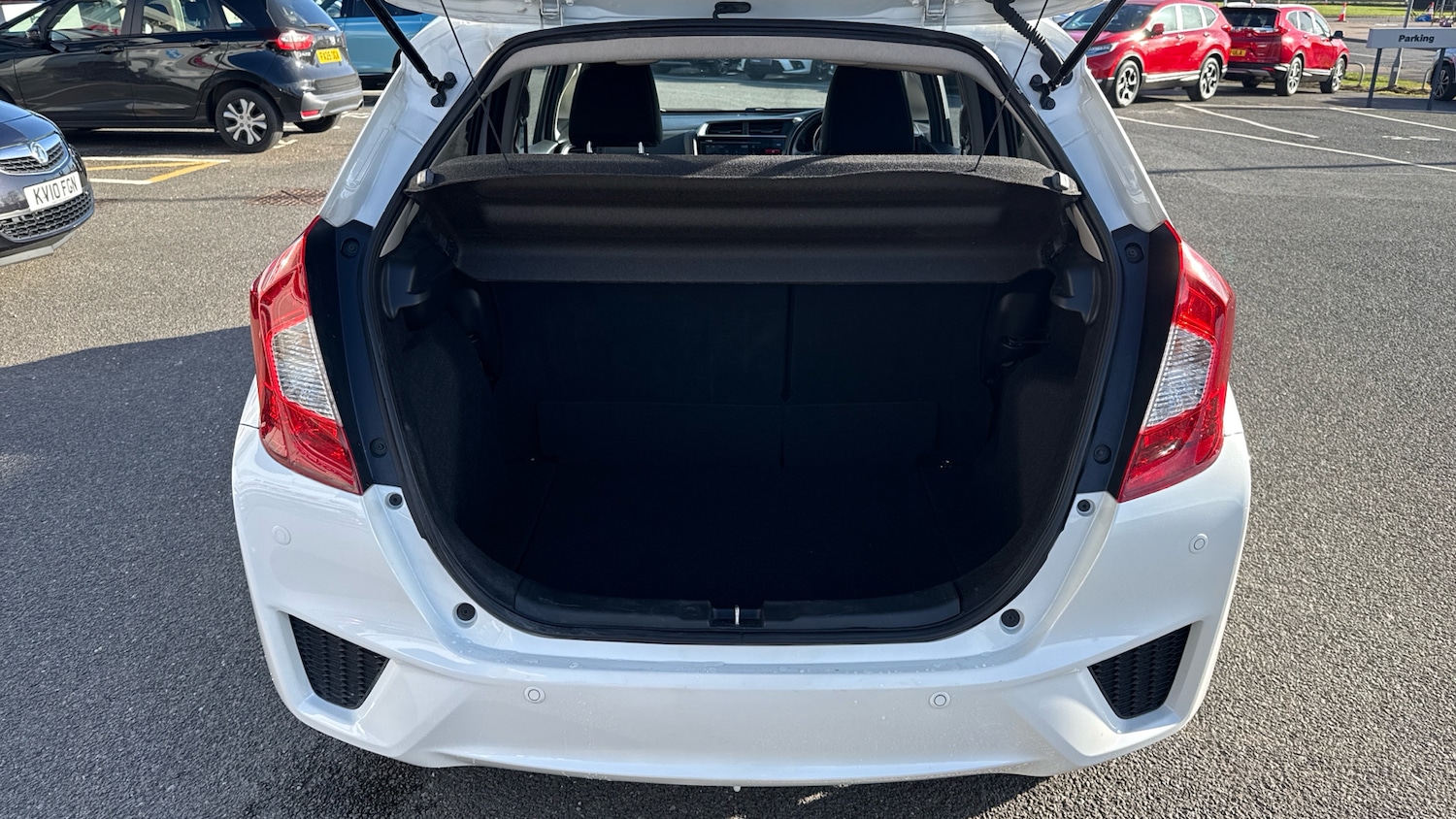 Used Honda Jazz 2016 for sale - 76438430: Photo 22