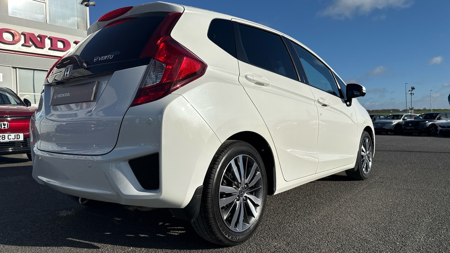 Used Honda Jazz 2016 for sale - 76438430: Photo 25