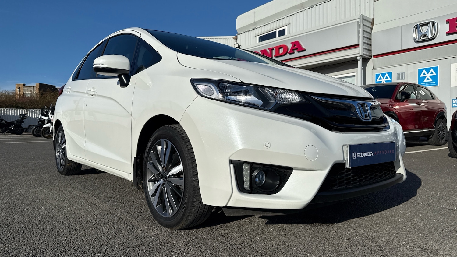 Used Honda Jazz 2016 for sale - 76438430: Photo 26