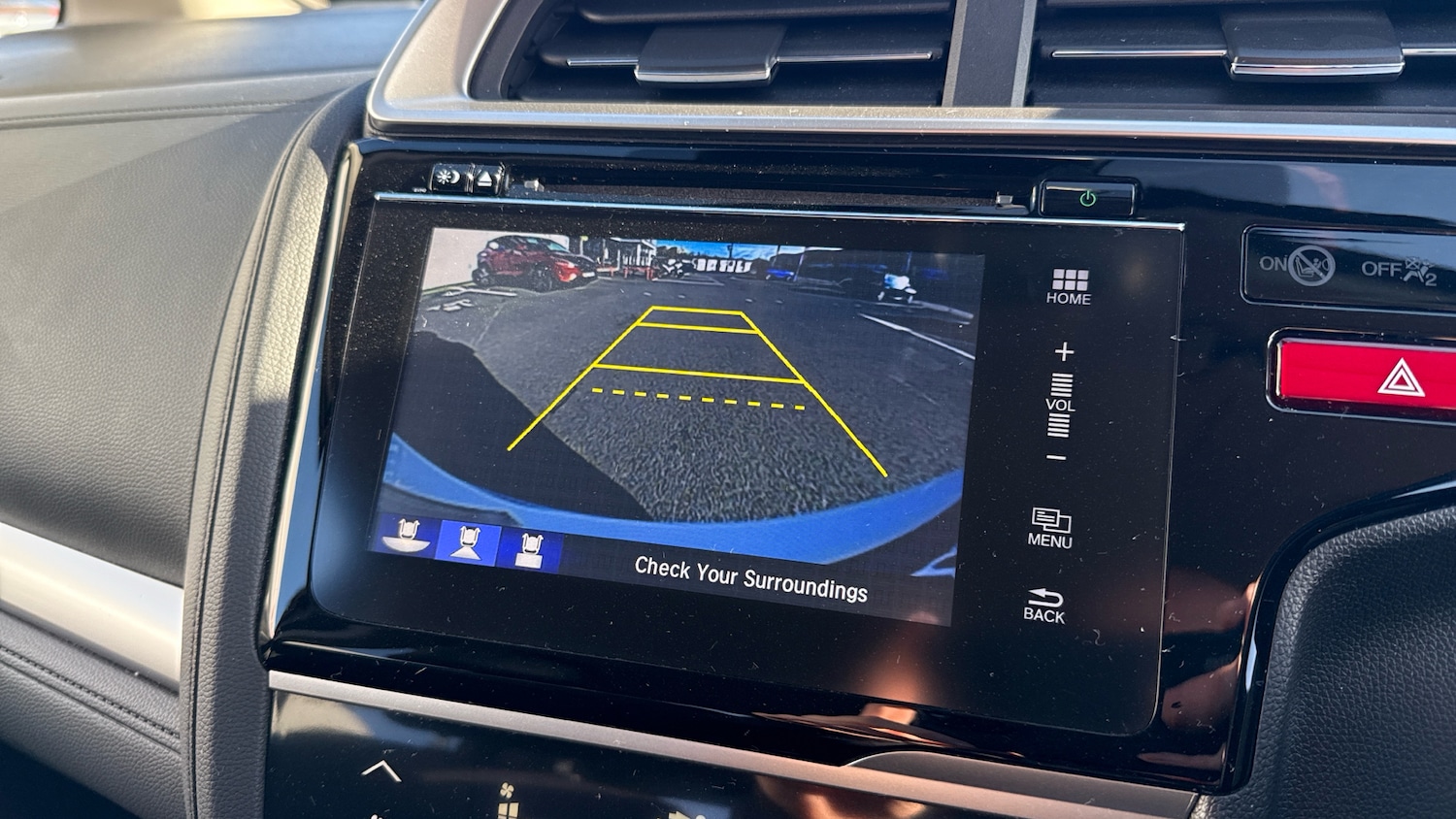 Used Honda Jazz 2016 for sale - 76438430: Photo 30