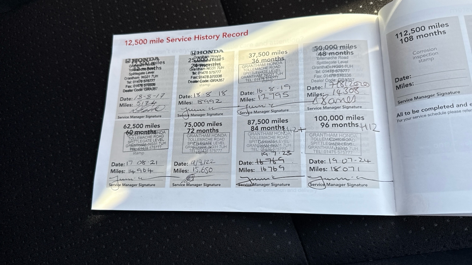 Used Honda Jazz 2016 for sale - 76438430: Photo 37