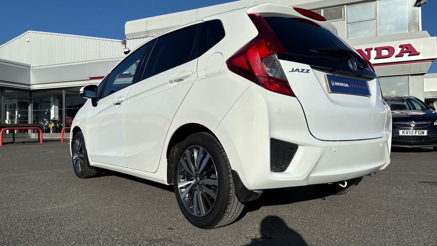 Used Honda Jazz 2016 for sale - 76438430: Photo 41