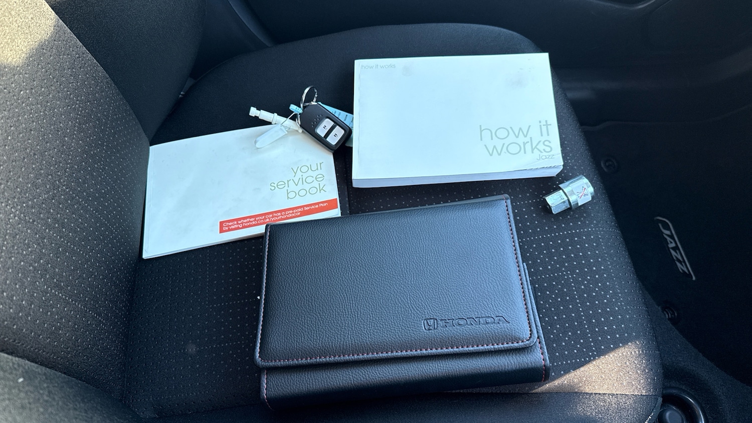 Used Honda Jazz 2016 for sale - 76438430: Photo 45