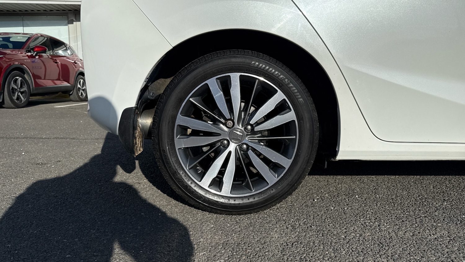 Used Honda Jazz 2016 for sale - 76438430: Photo 9