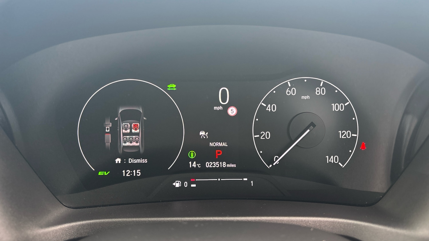 Used Honda HR-V 2023 for sale - 76082357: Photo 11