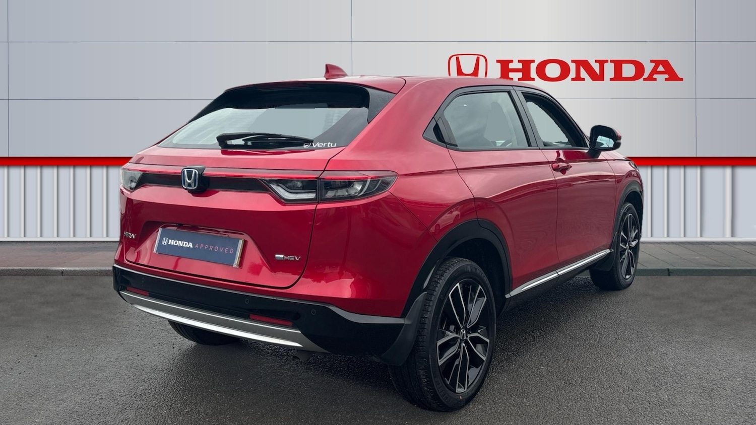 Used Honda HR-V 2023 for sale - 76082357: Photo 12