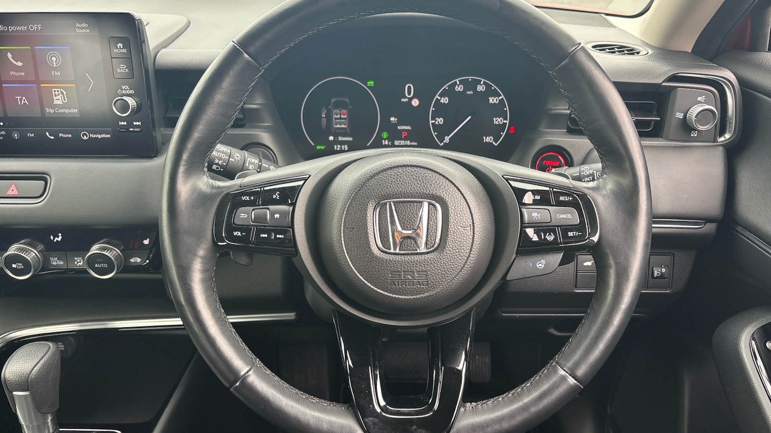 Used Honda HR-V 2023 for sale - 76082357: Photo 15