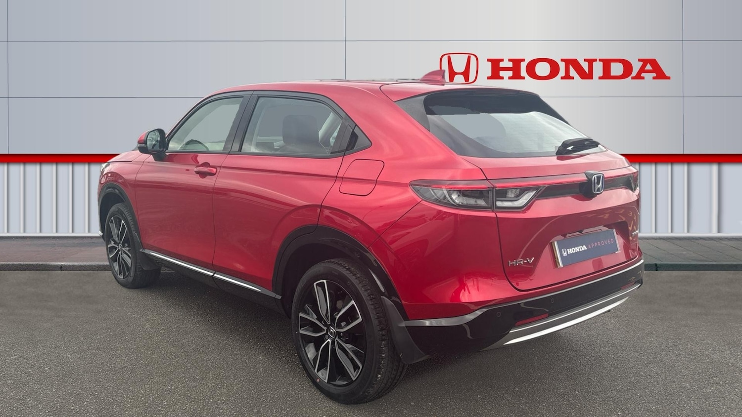 Used Honda HR-V 2023 for sale - 76082357: Photo 3