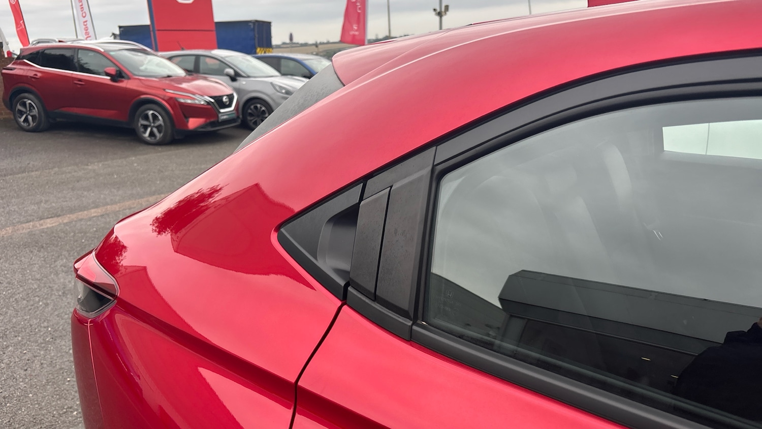 Used Honda HR-V 2023 for sale - 76082357: Photo 31