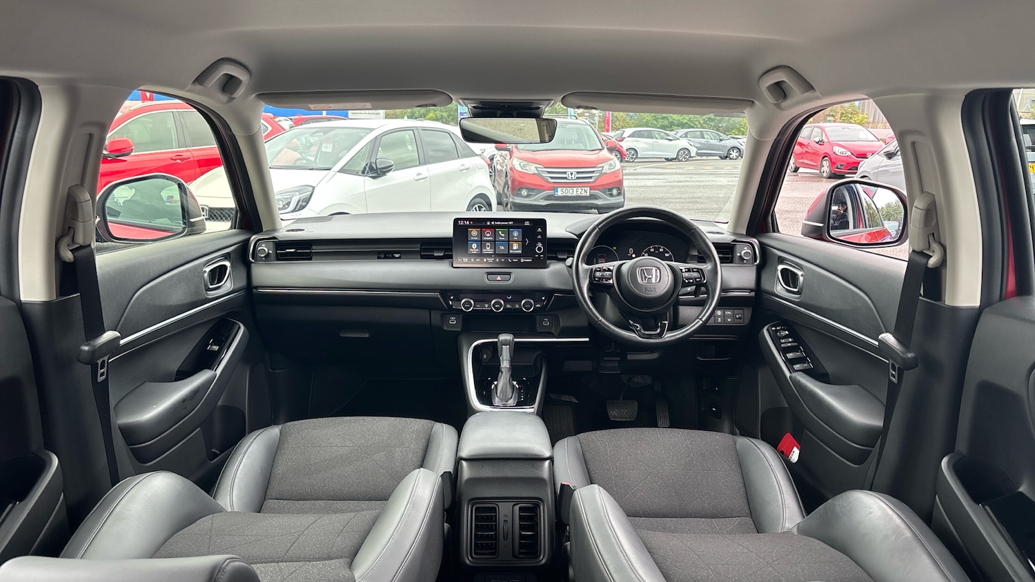 Used Honda HR-V 2023 for sale - 76082357: Photo 4