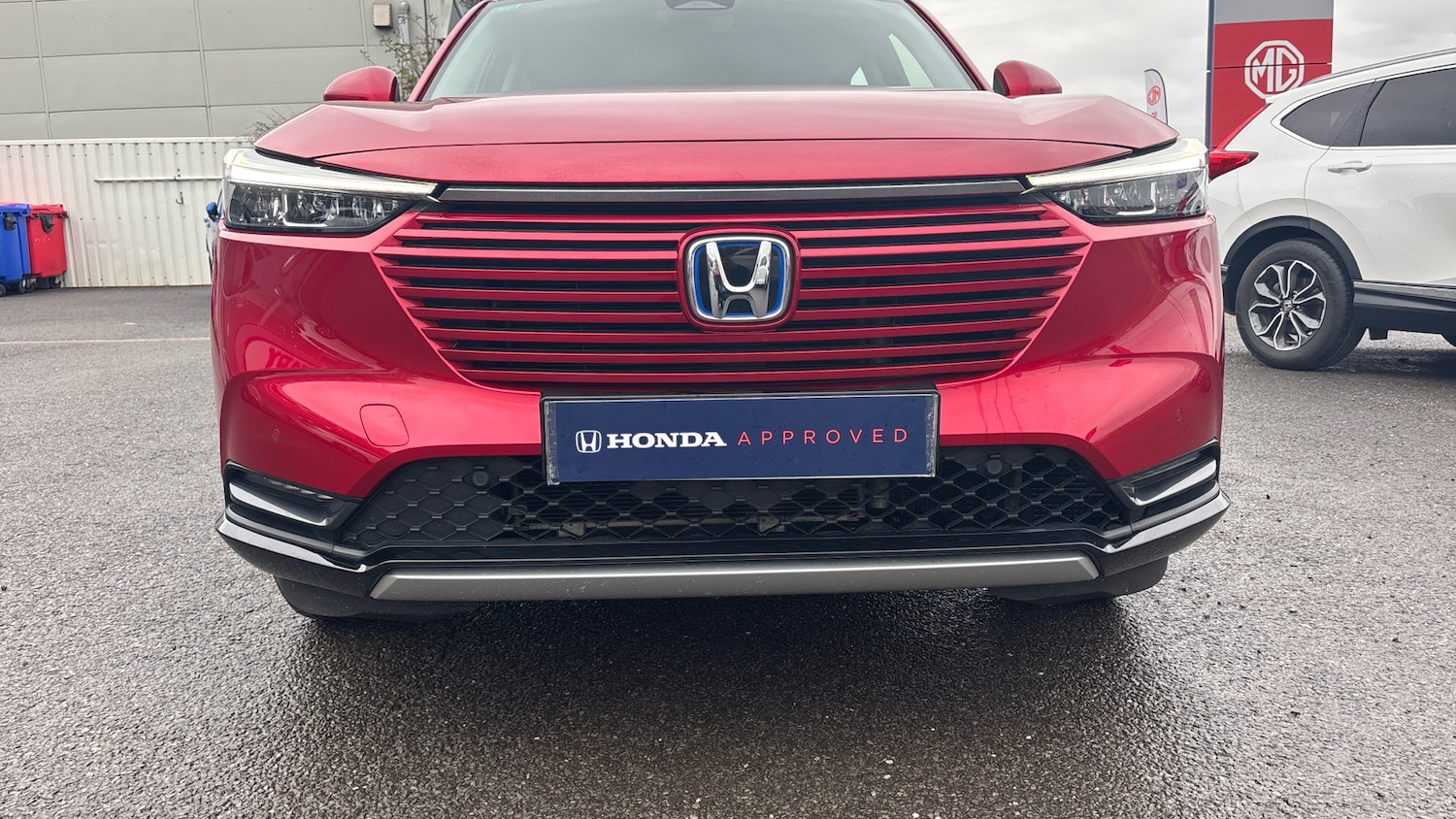 Used Honda HR-V 2023 for sale - 76082357: Photo 41