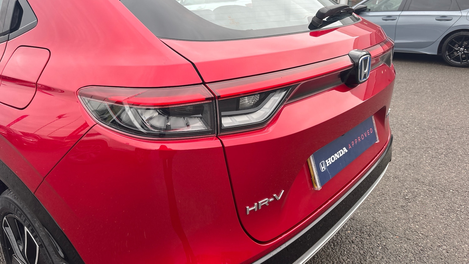 Used Honda HR-V 2023 for sale - 76082357: Photo 43