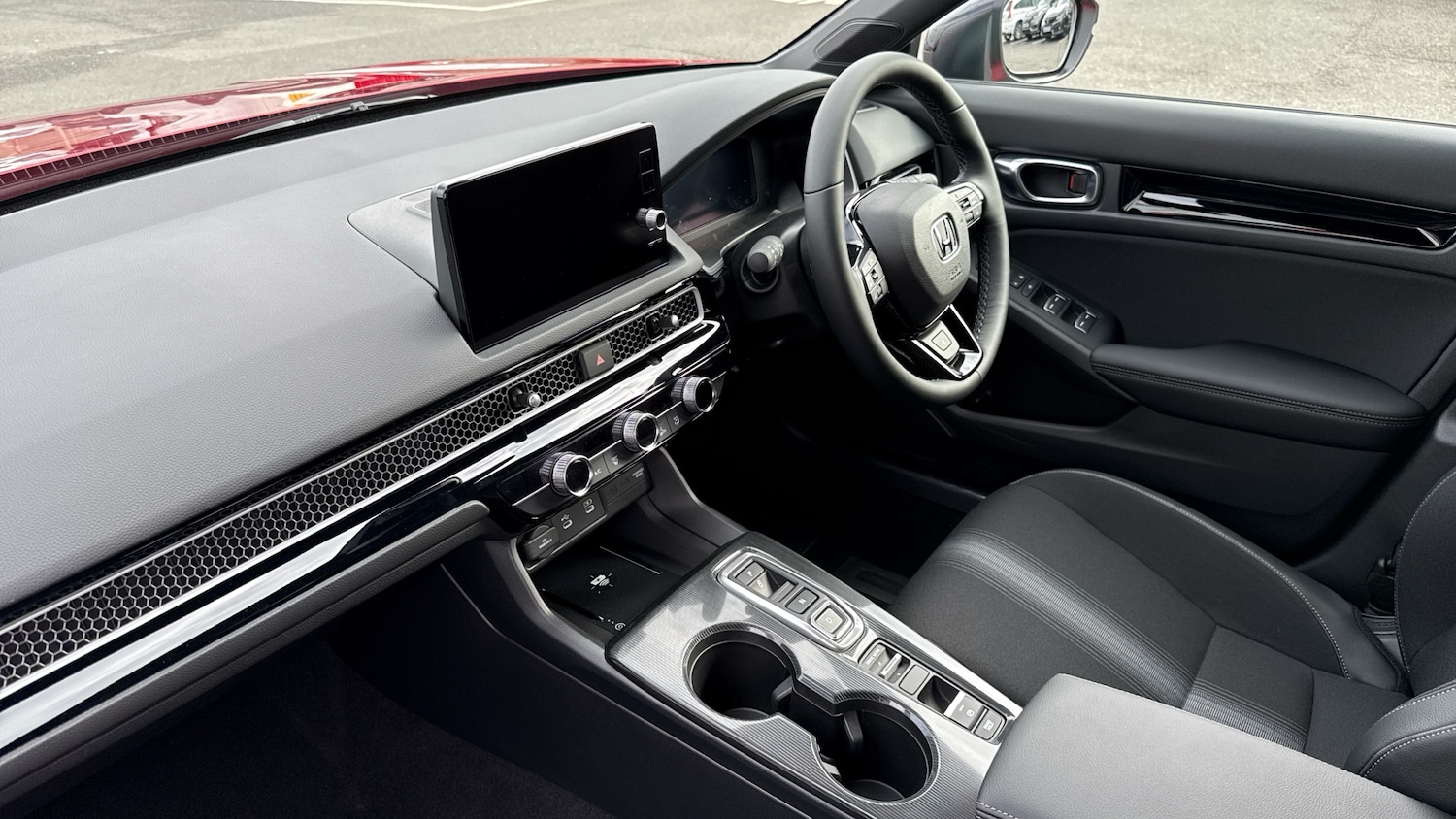 Used Honda Civic 2025 for sale - 76131212: Photo 2