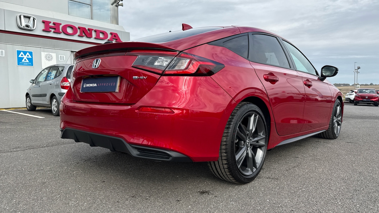 Used Honda Civic 2025 for sale - 76131212: Photo 23