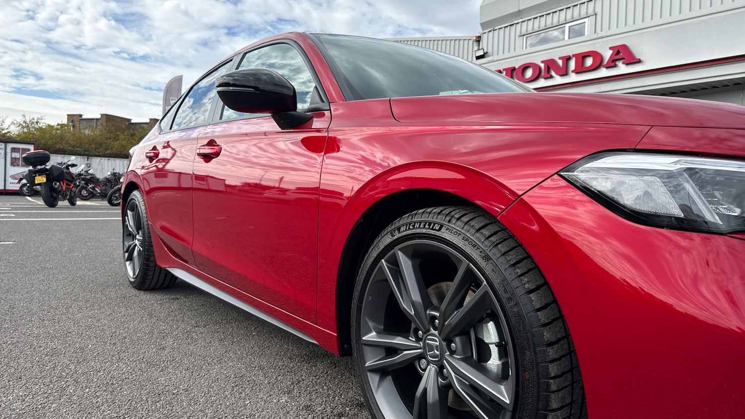 Used Honda Civic 2025 for sale - 76131212: Photo 29