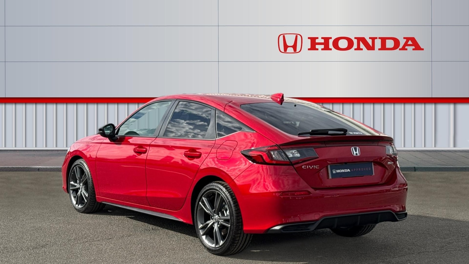 Used Honda Civic 2025 for sale - 76131212: Photo 3