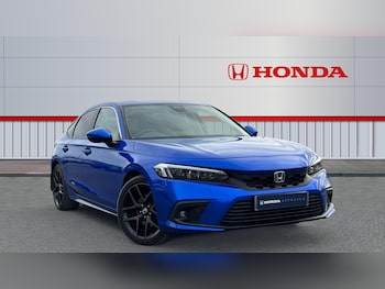 Honda Civic feature image