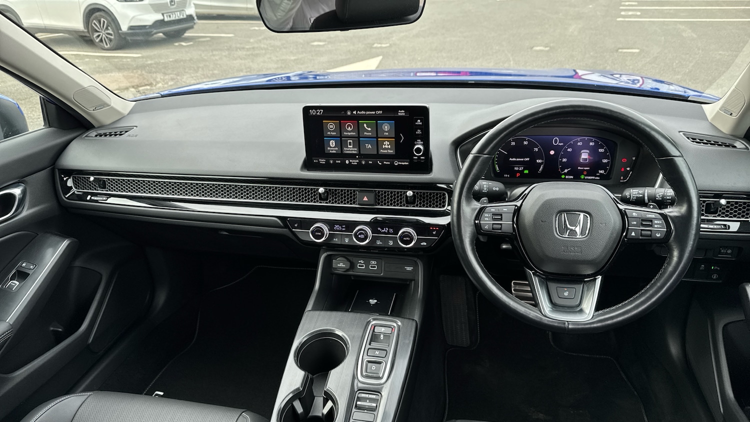 Used Honda Civic 2023 for sale - 77871960: Photo 4