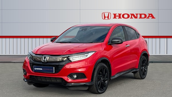 Used Honda HR-V 2020 for sale - 76220671: Photo 10