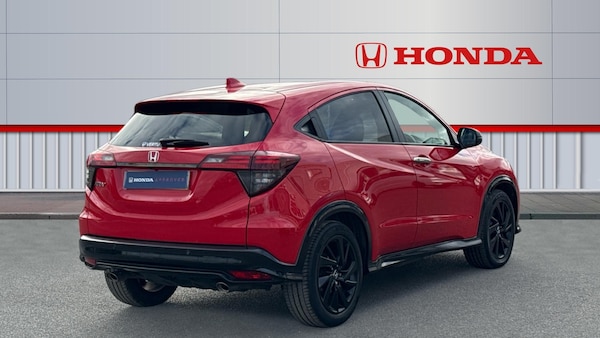 Used Honda HR-V 2020 for sale - 76220671: Photo 12