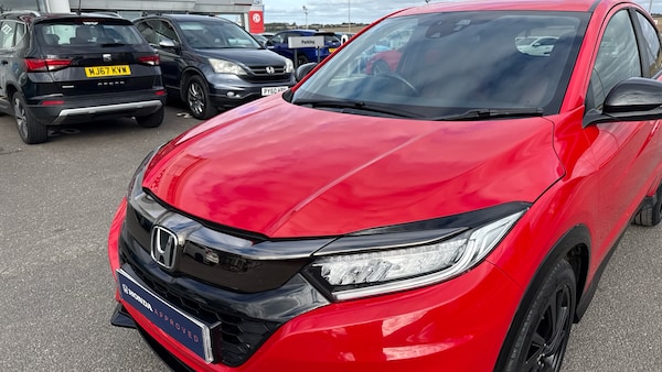 Used Honda HR-V 2020 for sale - 76220671: Photo 13