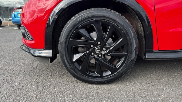 Used Honda HR-V 2020 for sale - 76220671: Photo 14