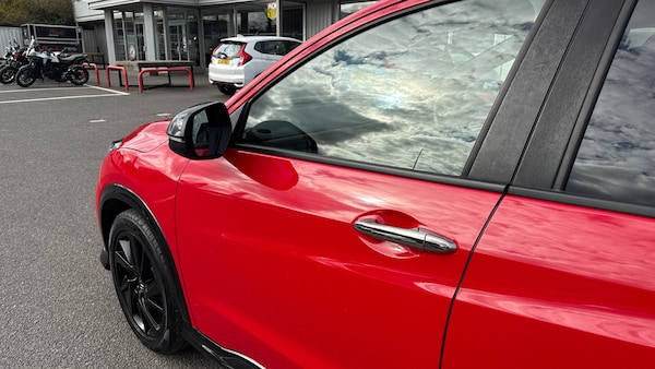 Used Honda HR-V 2020 for sale - 76220671: Photo 16