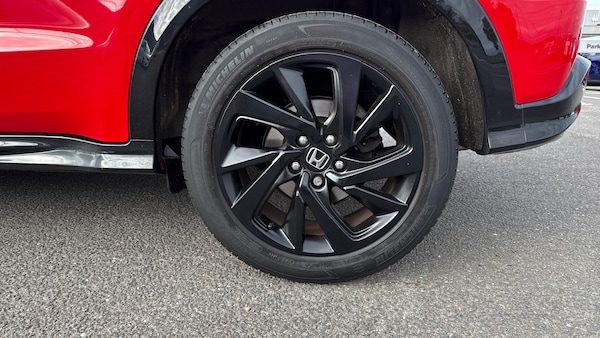 Used Honda HR-V 2020 for sale - 76220671: Photo 17