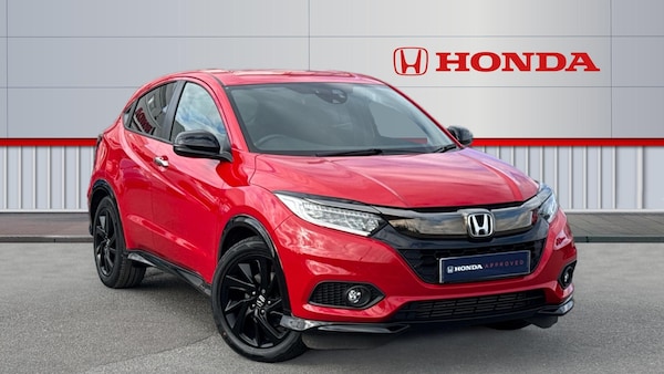 Used Honda HR-V 2020 for sale - 76220671: Photo 1