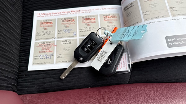 Used Honda HR-V 2020 for sale - 76220671: Photo 37