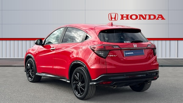 Used Honda HR-V 2020 for sale - 76220671: Photo 3