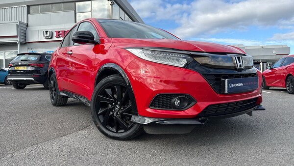 Used Honda HR-V 2020 for sale - 76220671: Photo 44