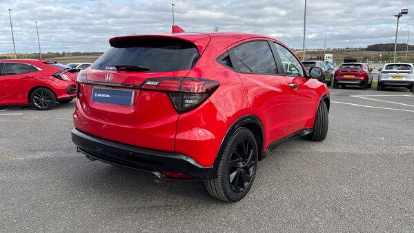 Used Honda HR-V 2020 for sale - 76220671: Photo 45