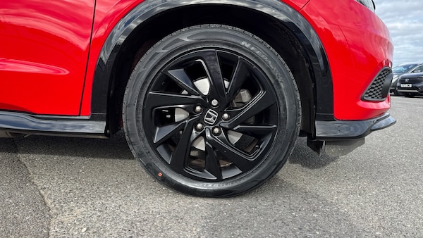 Used Honda HR-V 2020 for sale - 76220671: Photo 9
