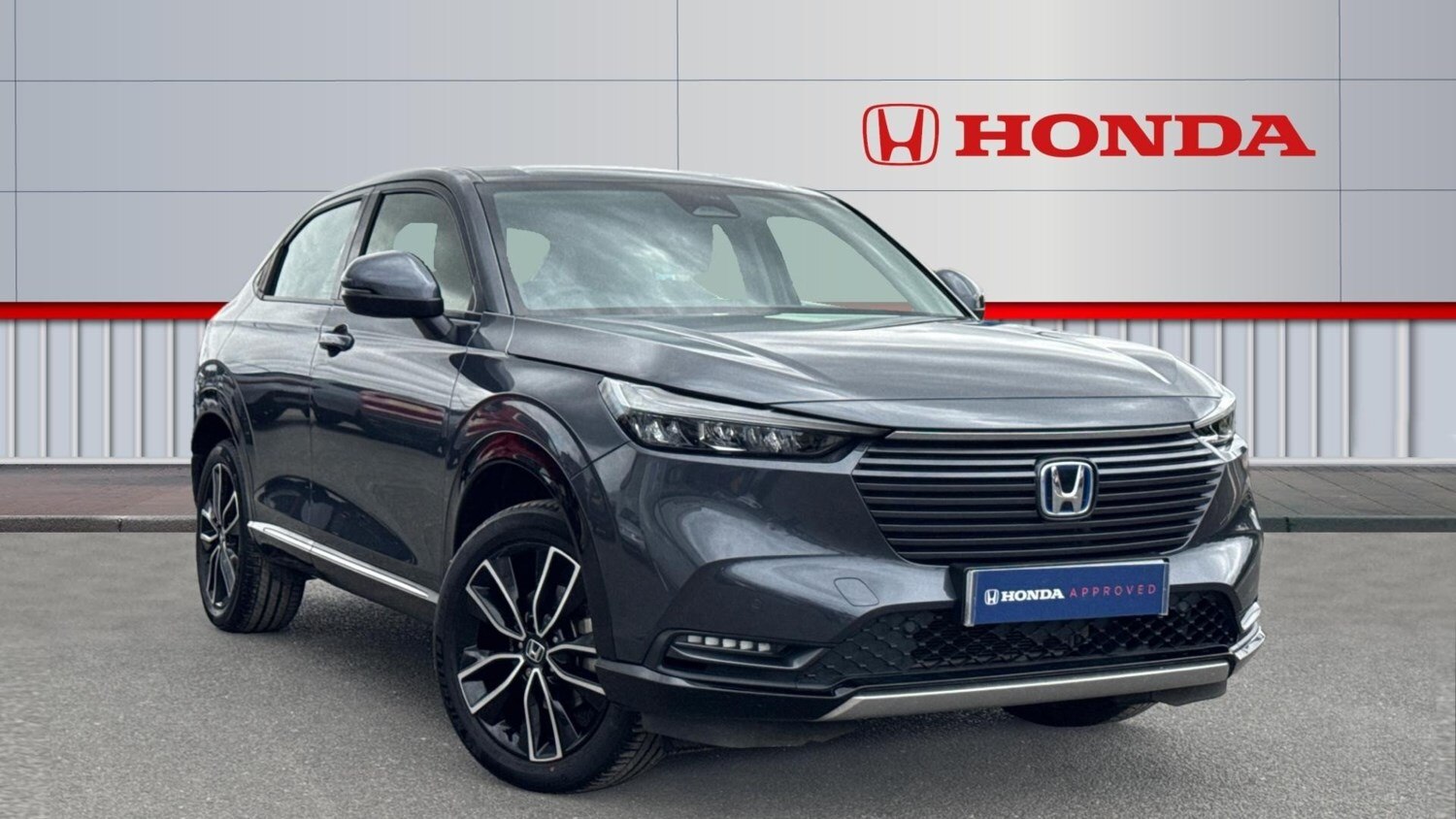 2023 Honda HR-V 1.5 eHEV Advance 5dr CVT Hybrid Hatchback Hatchback Hybrid Autom