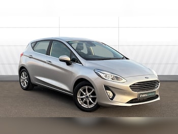 Used Ford Fiesta 2018 for sale - 77502582: Photo