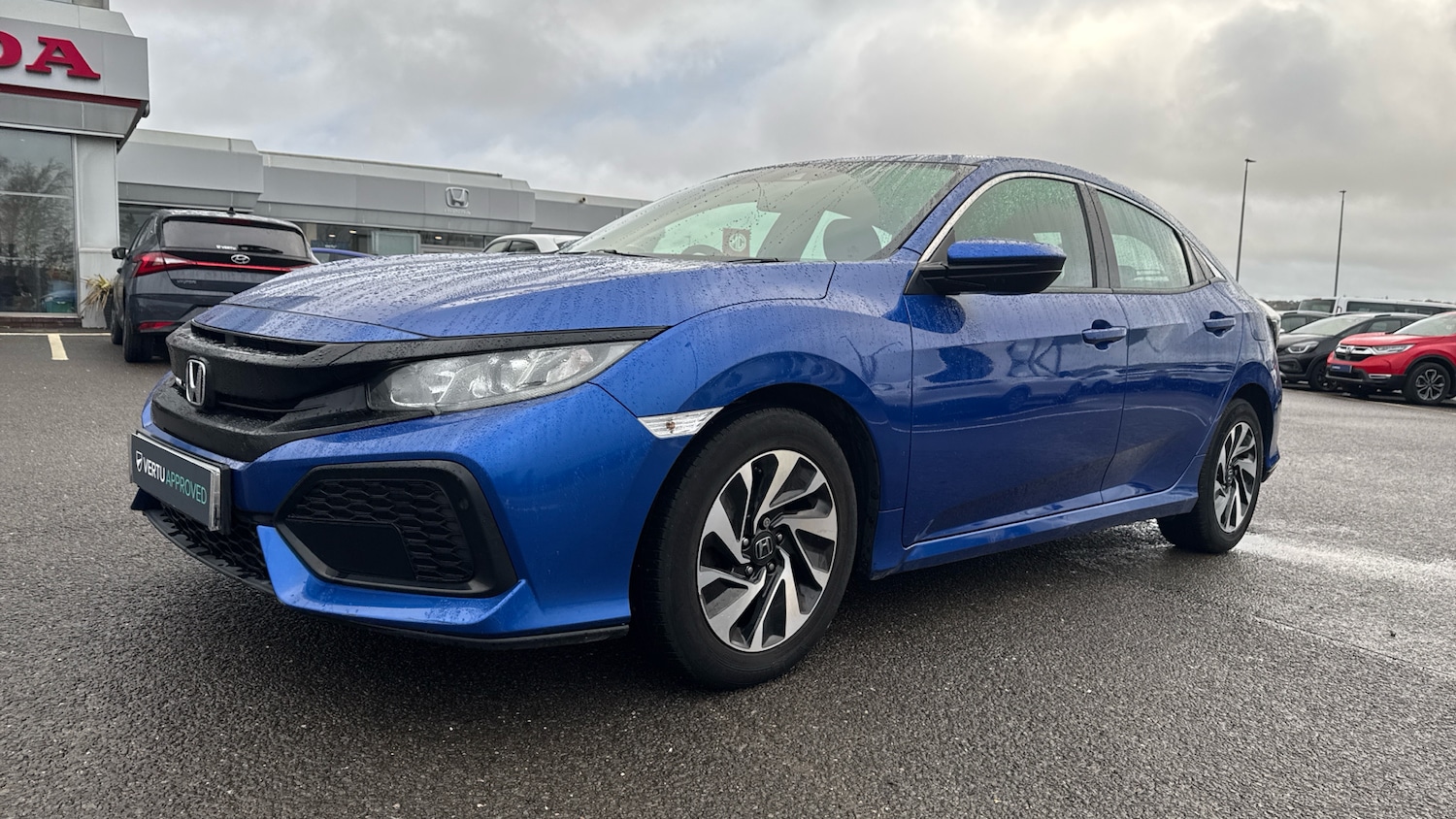 Used Honda Civic 2017 for sale - 77493185: Photo 21