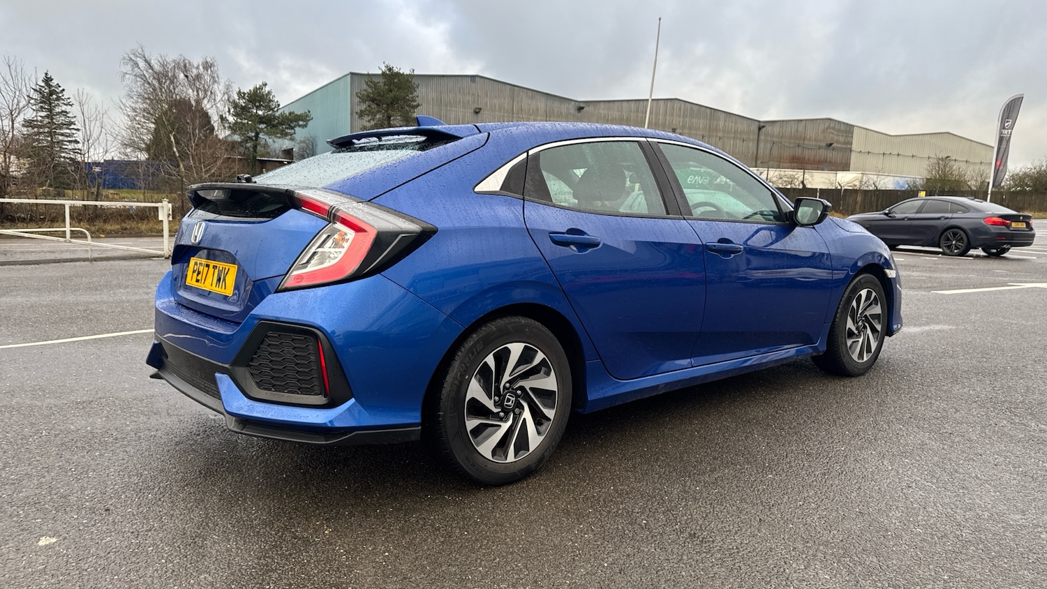 Used Honda Civic 2017 for sale - 77493185: Photo 22