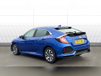 Used Honda Civic 2017 for sale - 77493185: Photo