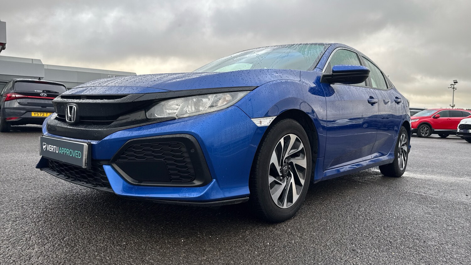Used Honda Civic 2017 for sale - 77493185: Photo 41