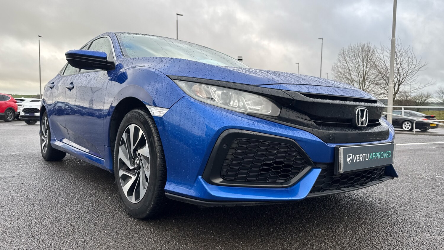 Used Honda Civic 2017 for sale - 77493185: Photo 43