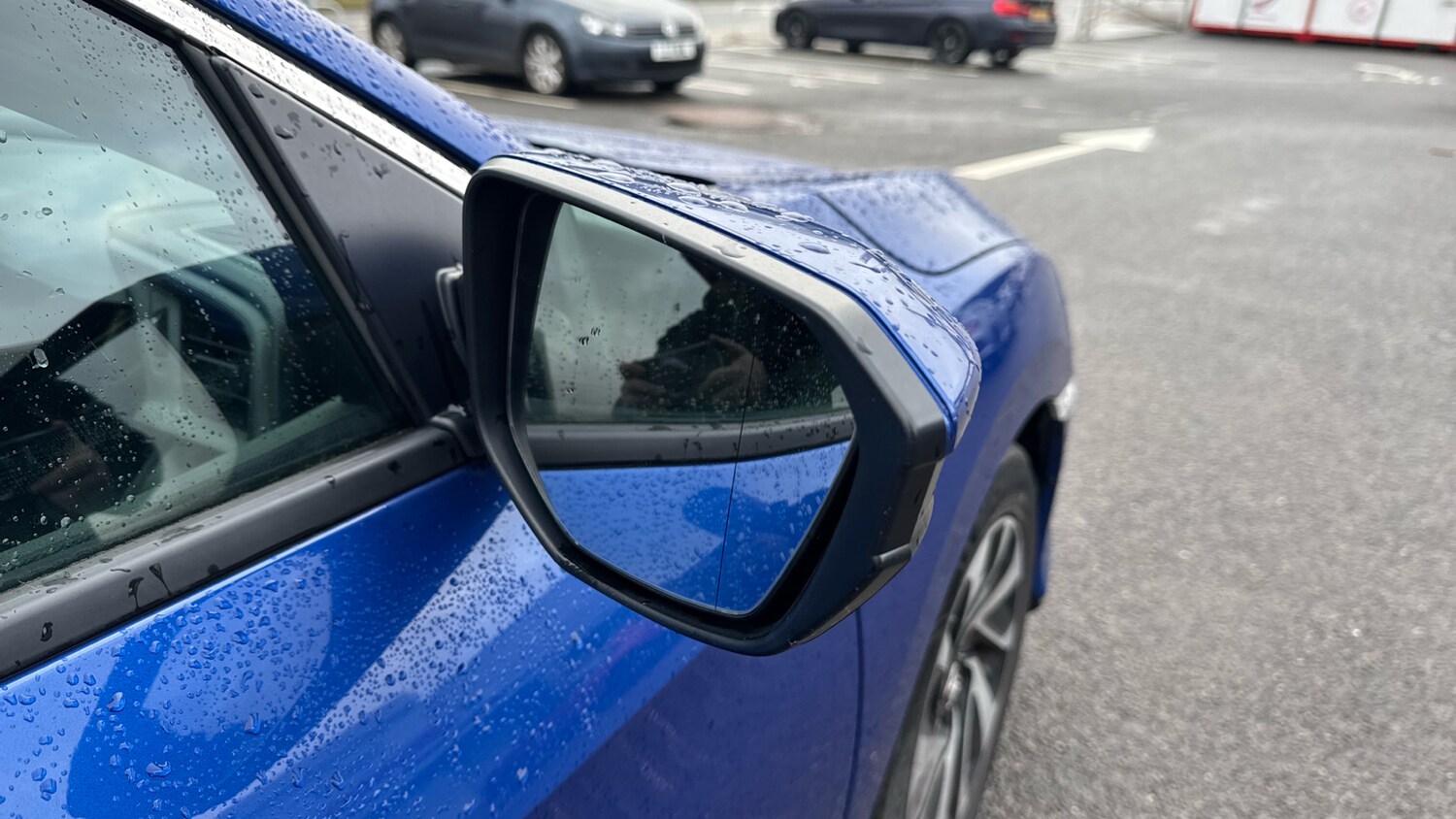 Used Honda Civic 2017 for sale - 77493185: Photo 44