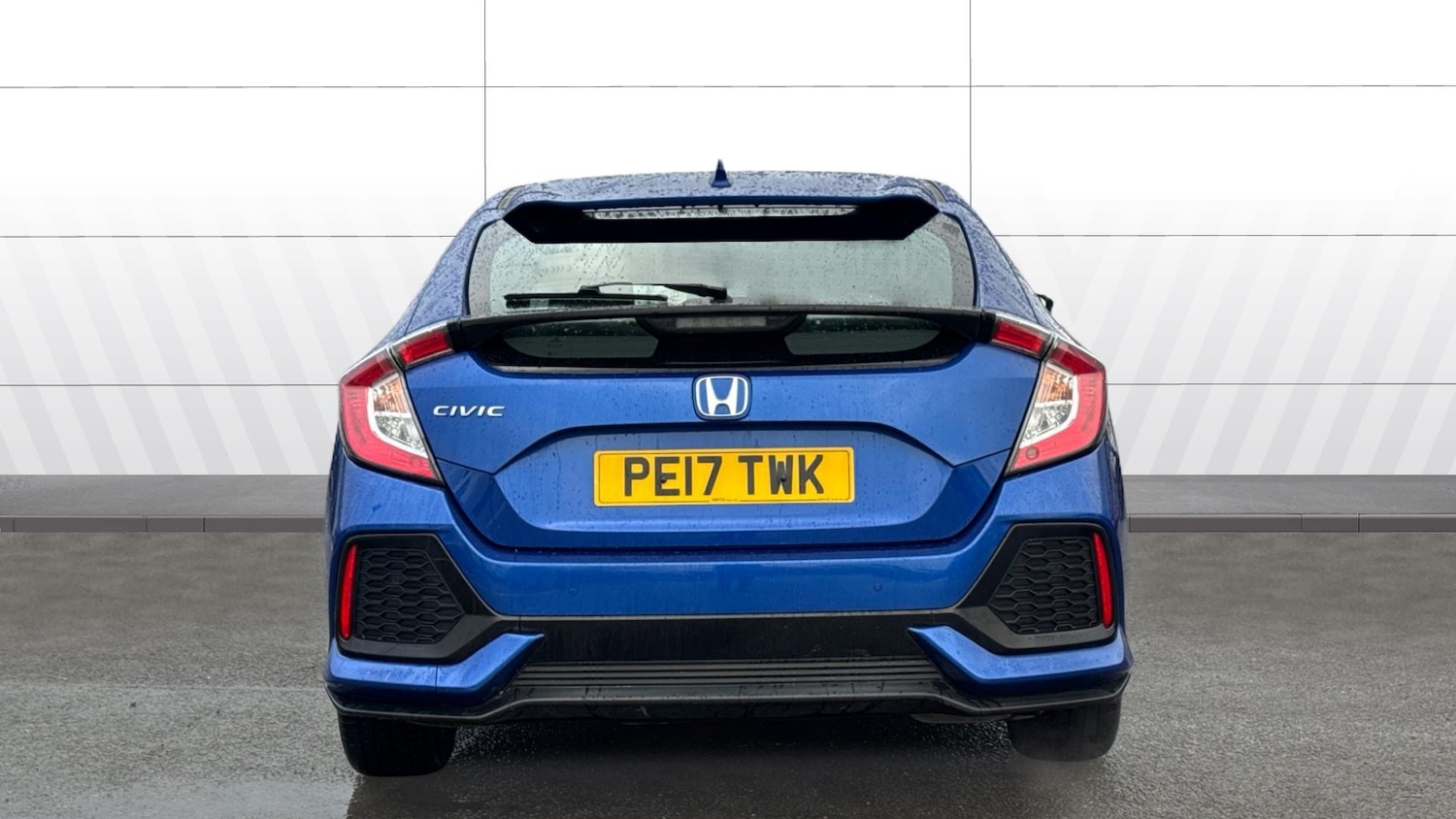 Used Honda Civic 2017 for sale - 77493185: Photo 6