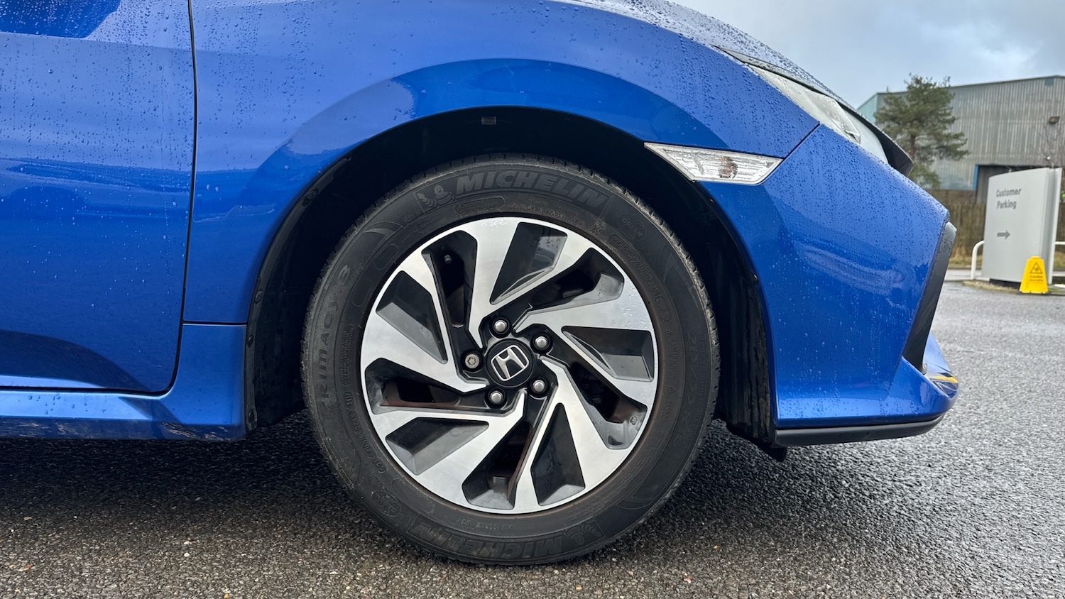 Used Honda Civic 2017 for sale - 77493185: Photo 7