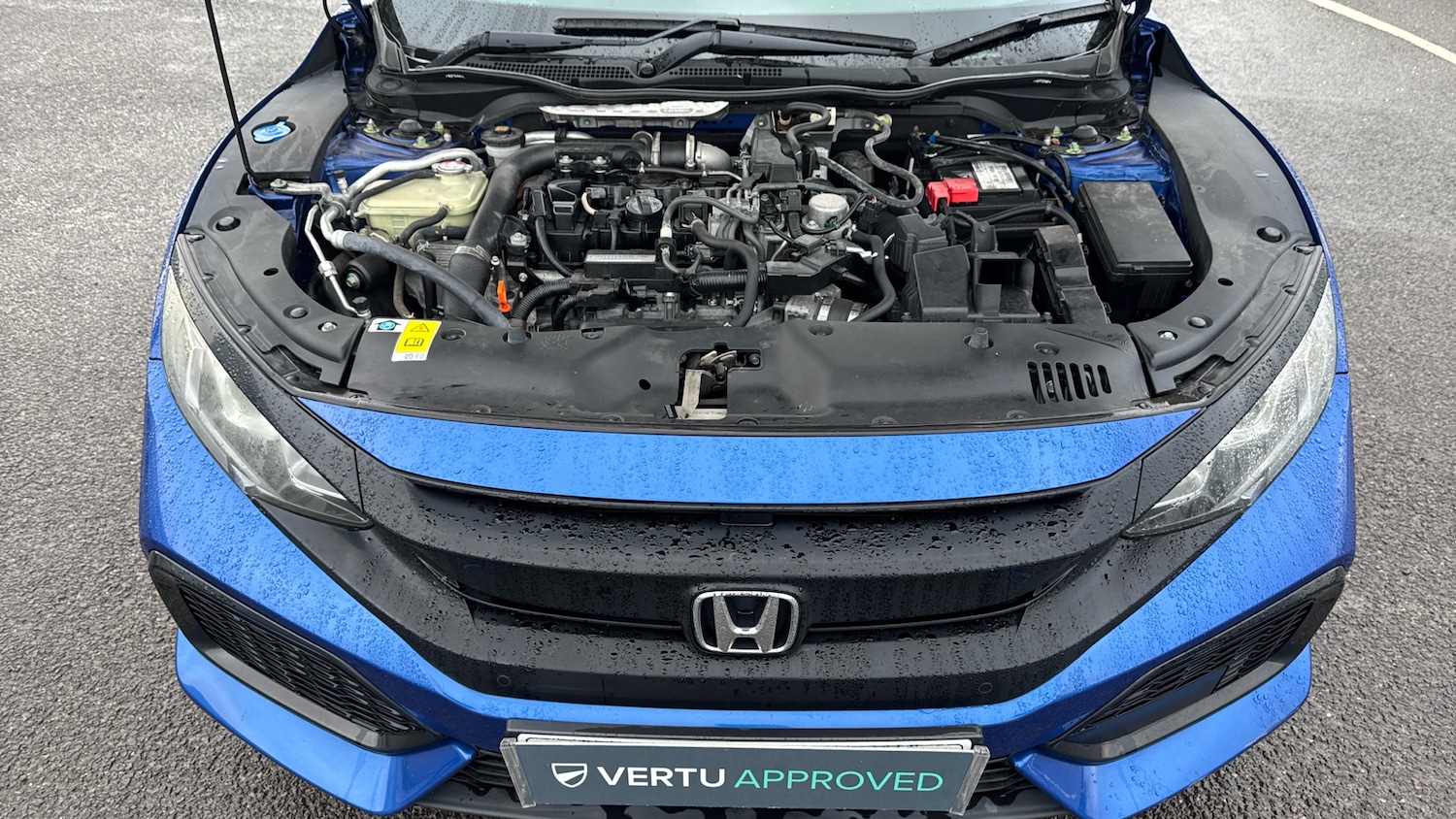 Used Honda Civic 2017 for sale - 77493185: Photo 8