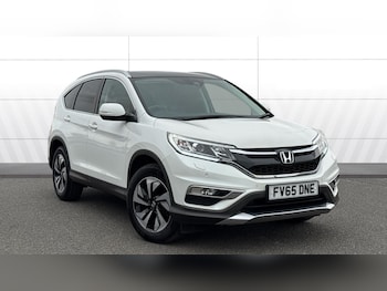 Used Honda CR-V 2015 for sale - 79593314: Photo