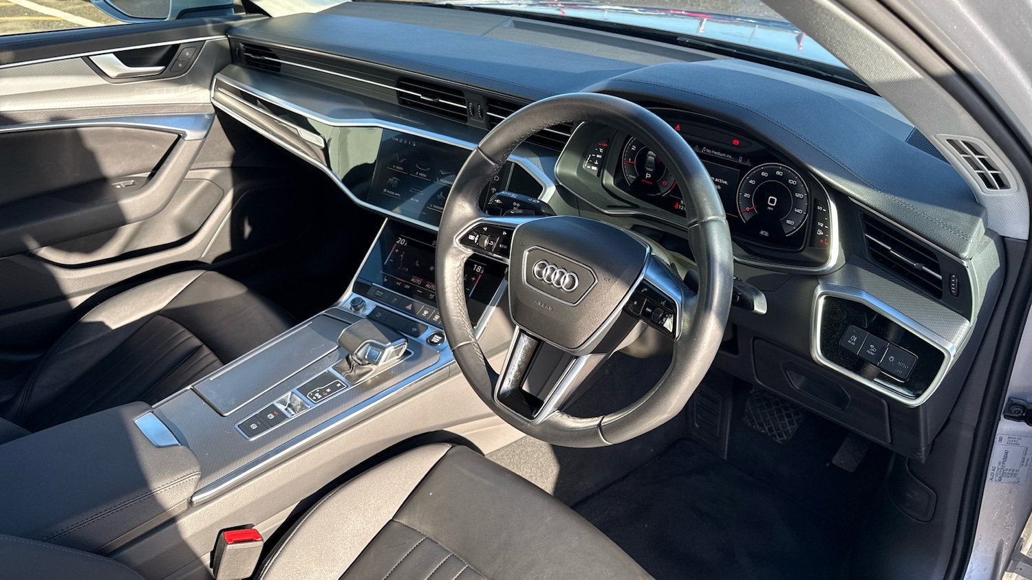 Used Audi A6 2022 for sale - 76877761: Photo 11
