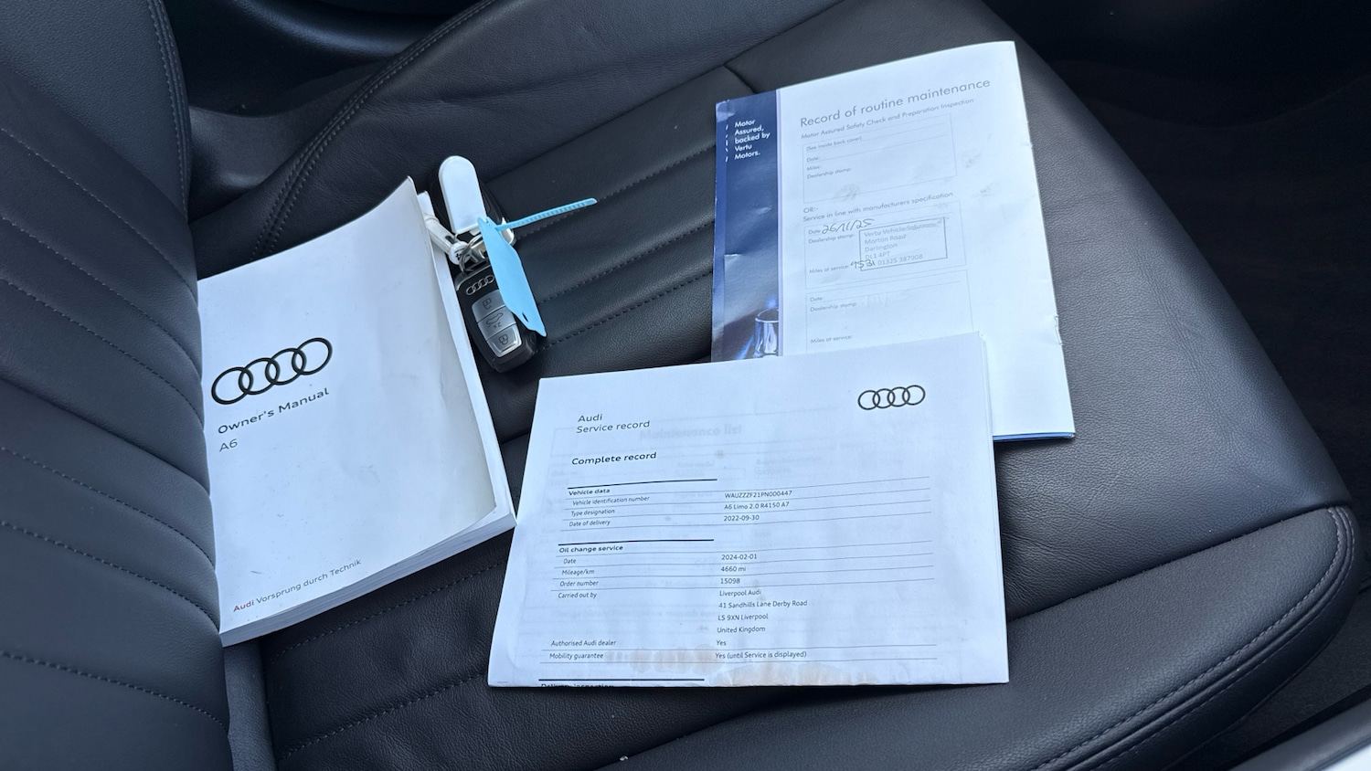 Used Audi A6 2022 for sale - 76877761: Photo 19