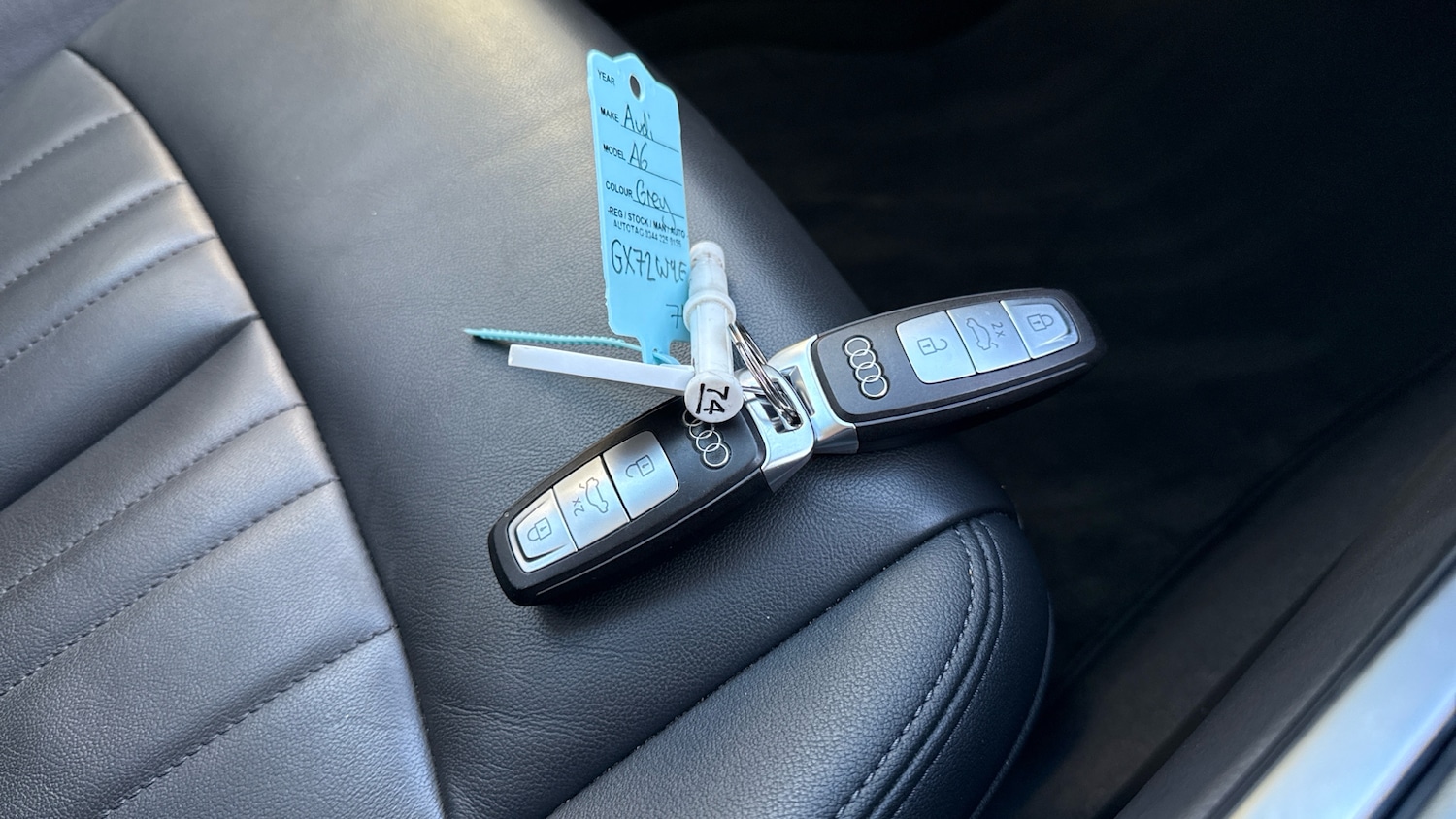 Used Audi A6 2022 for sale - 76877761: Photo 20